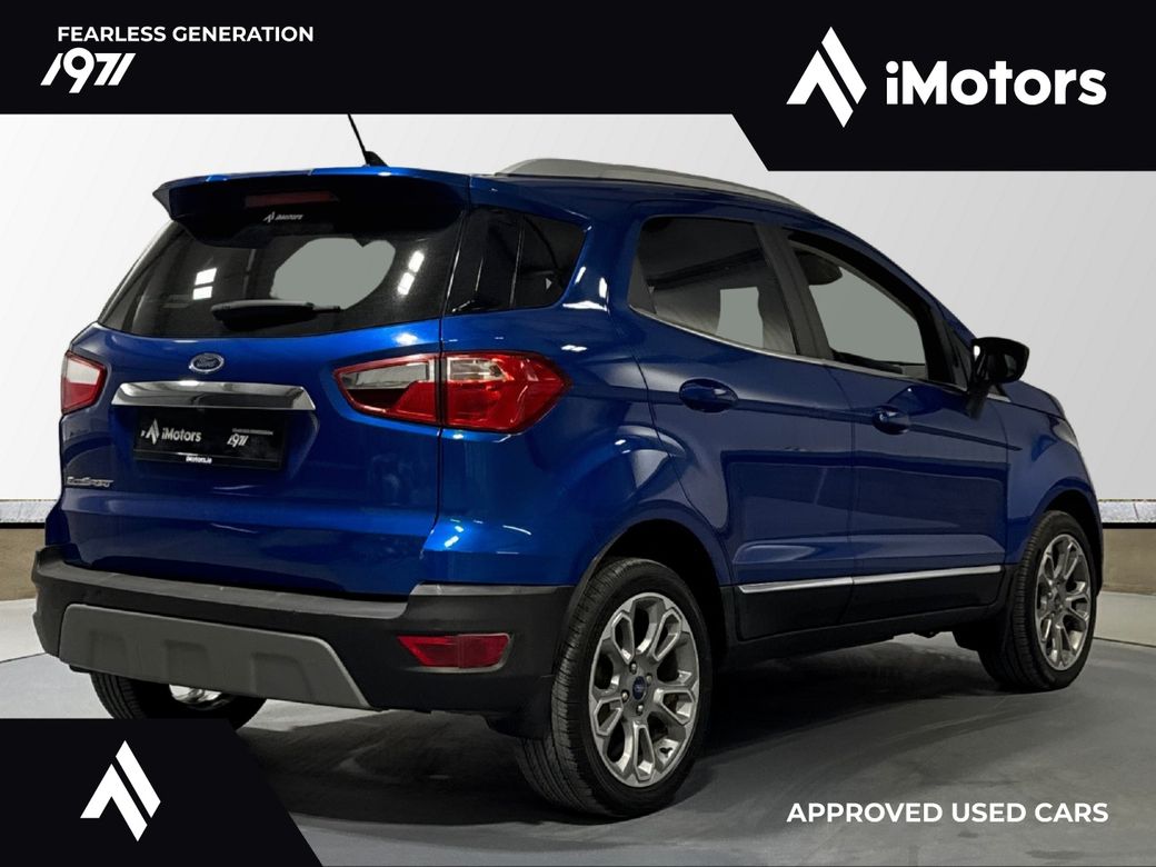 2020 Ford Ecosport
