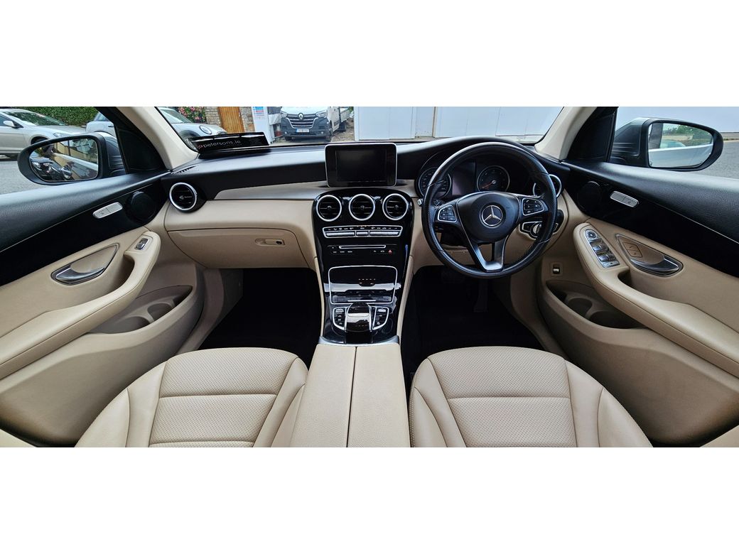 2018 Mercedes-Benz GLC Class