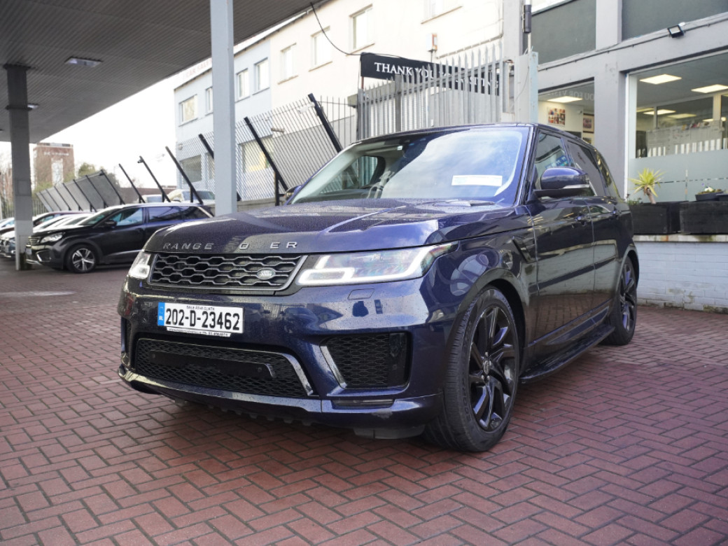 2020 Land Rover Range Rover