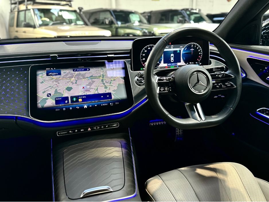 2025 Mercedes-Benz E Class
