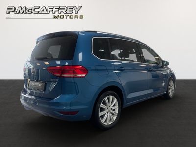 2019 Volkswagen Touran
