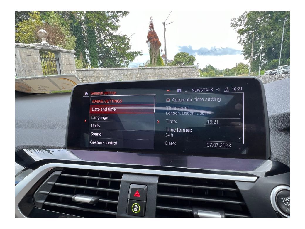 2020 BMW X4