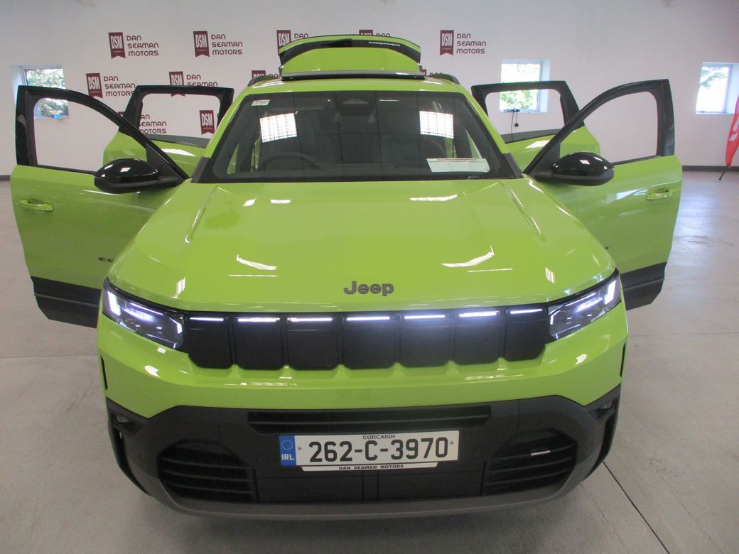 2026 Jeep Compass