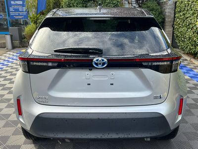 2021 Toyota Yaris Cross