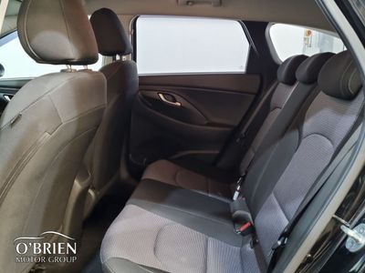 2021 Hyundai i30