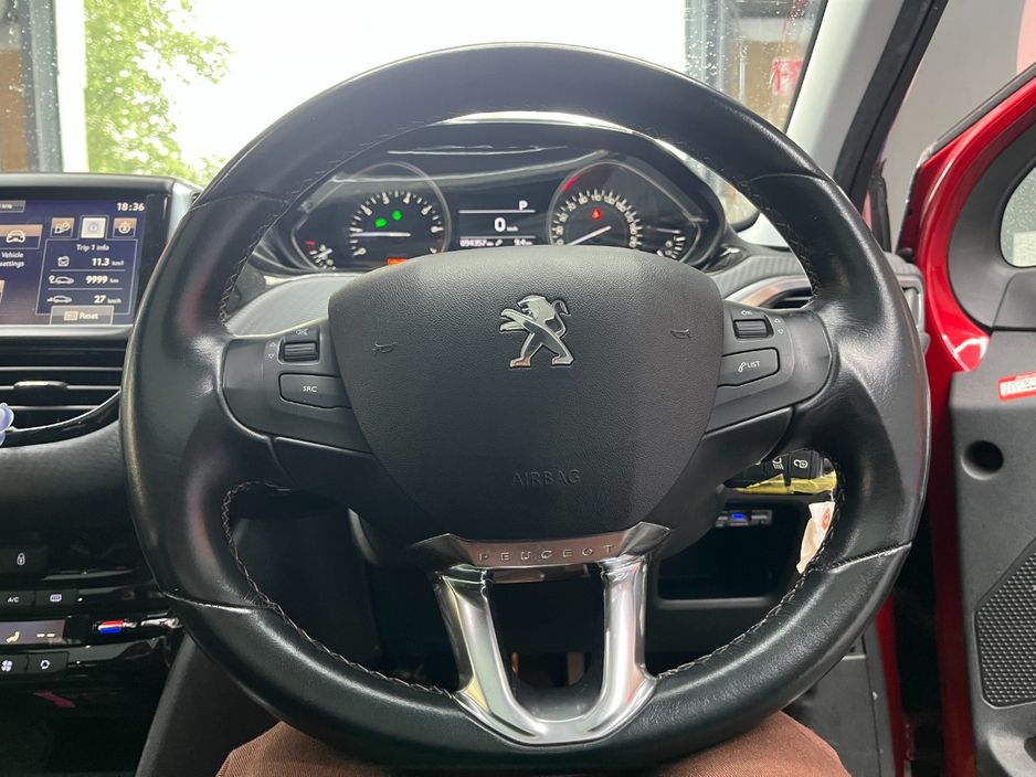 2017 Peugeot 2008