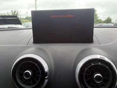 2017 Audi A3