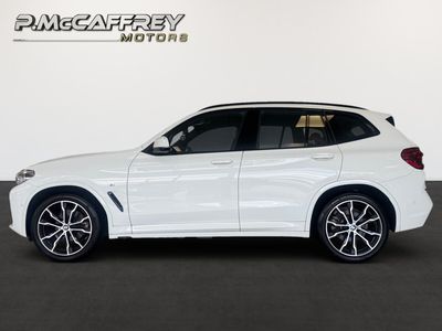 2021 BMW X3