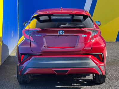 2018 Toyota C-HR