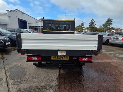2019 Ford Transit