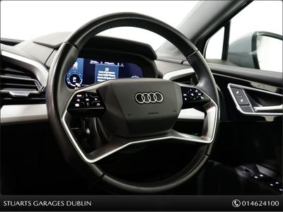 2023 Audi Q4 e-tron