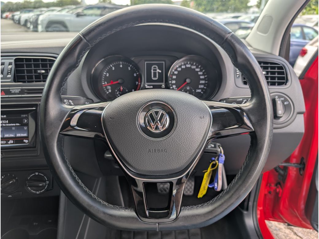 2015 Volkswagen Polo