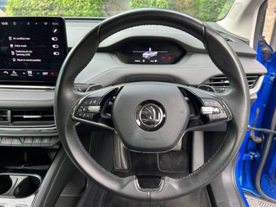 2022 Skoda Enyaq