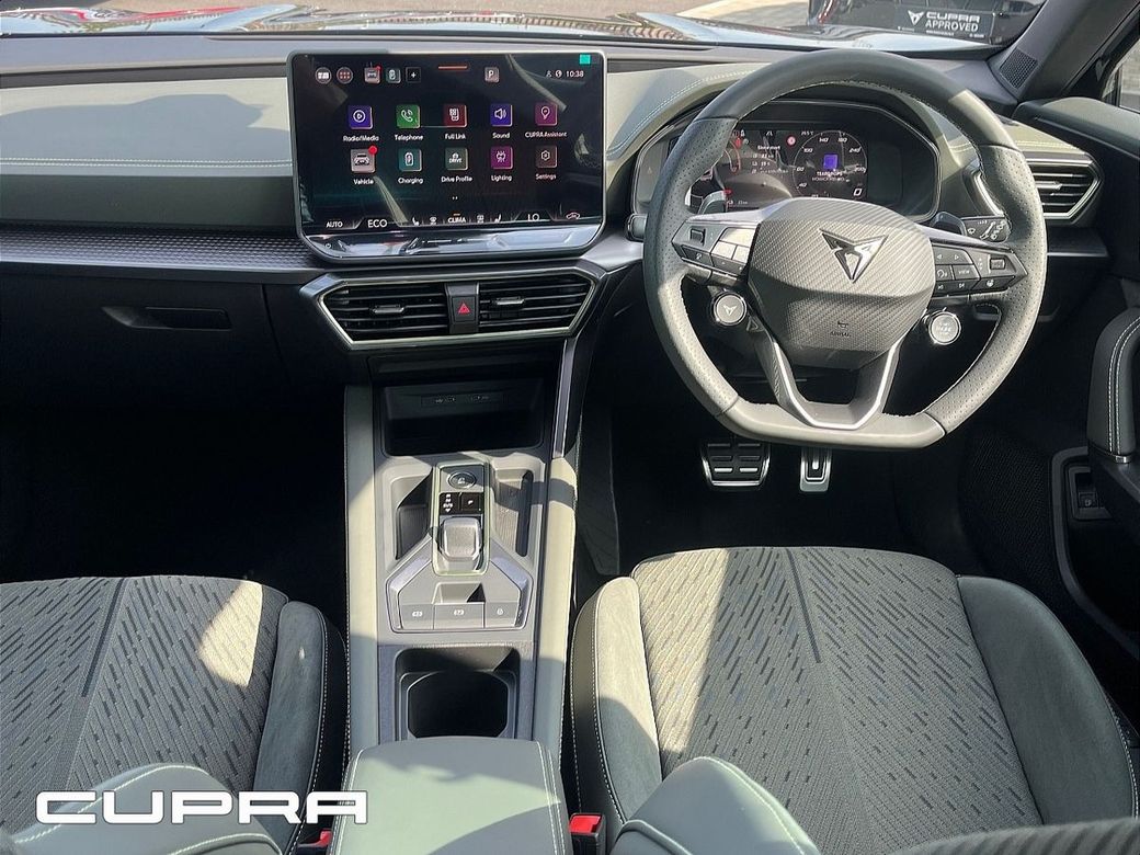2026 Cupra Formentor