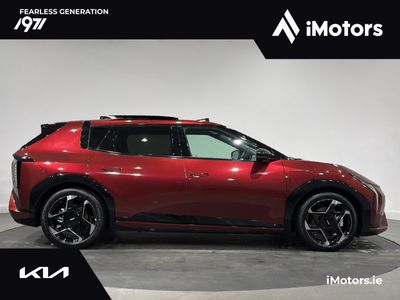 2026 Kia EV4
