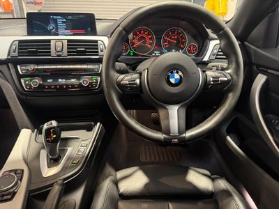 2016 BMW 4 Series