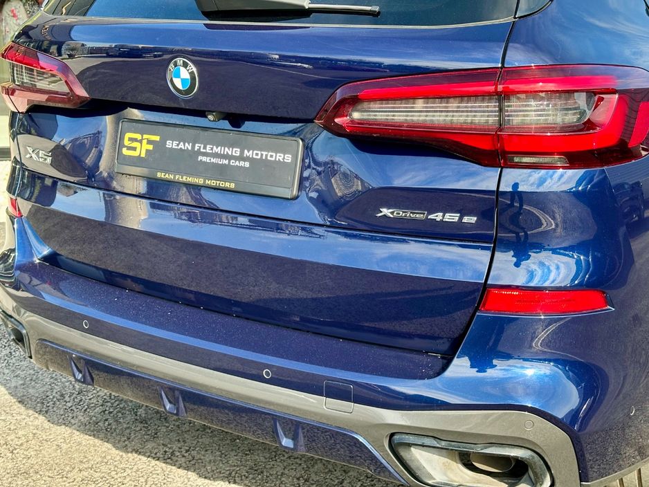 2021 BMW X5