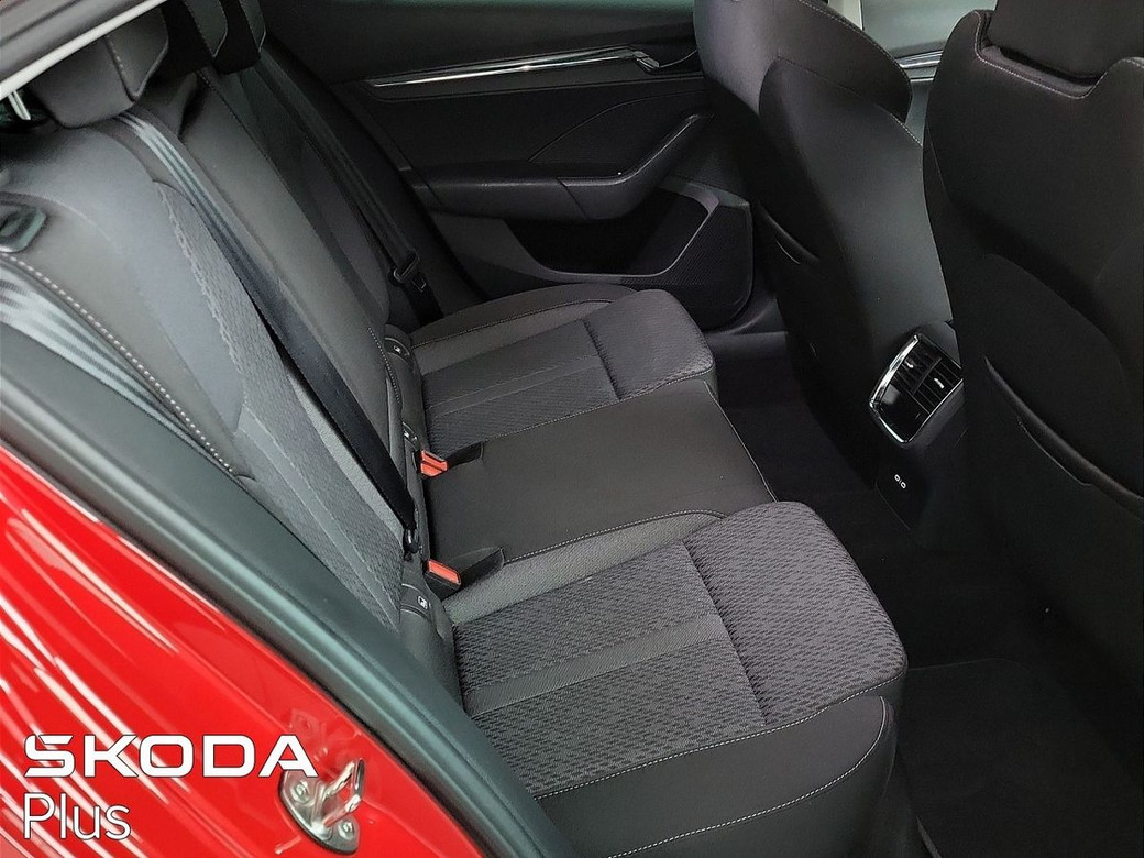 2022 Skoda Octavia