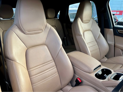 2021 Porsche Cayenne