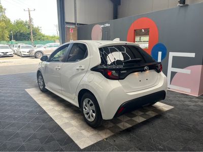 2022 Toyota Yaris