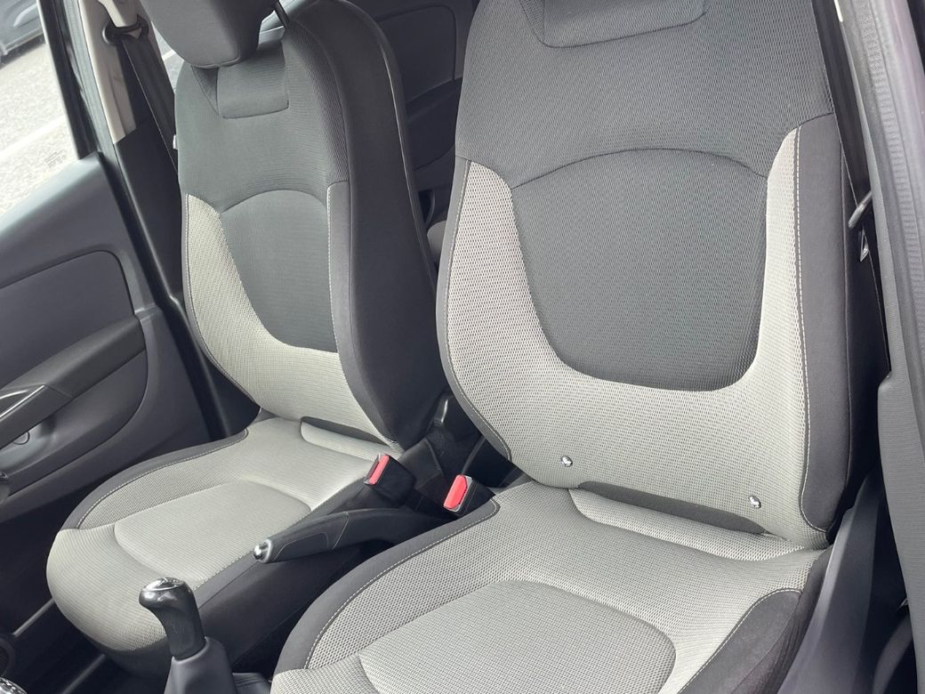 2014 Renault Captur