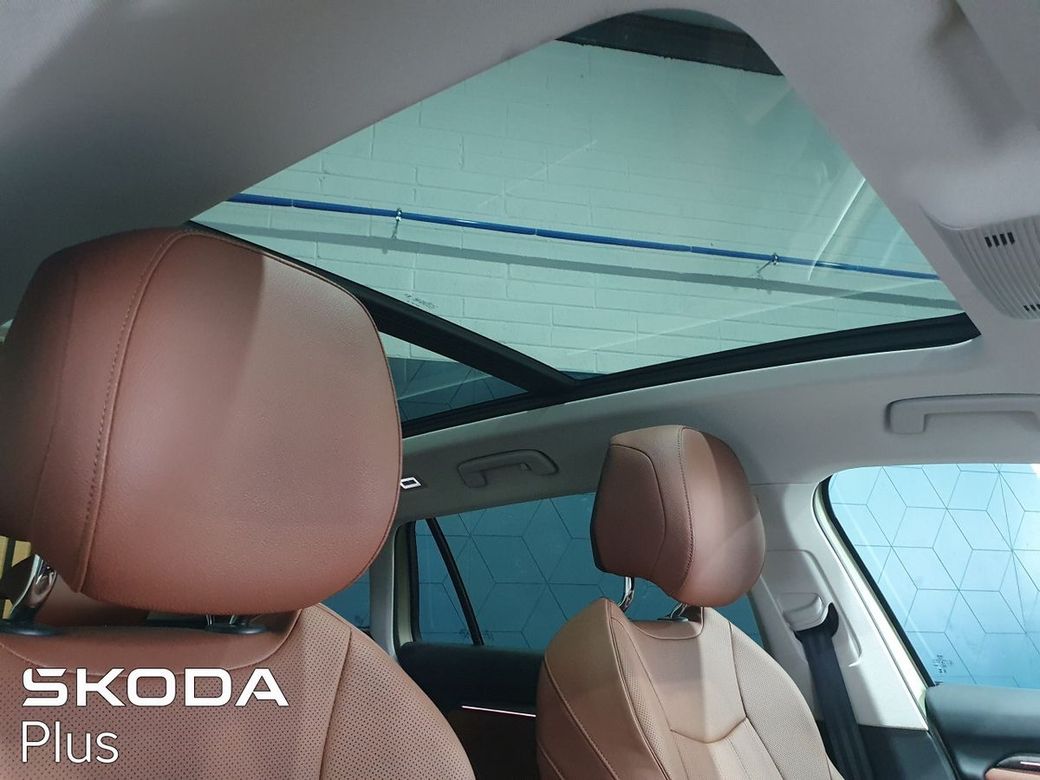 2024 Skoda Superb