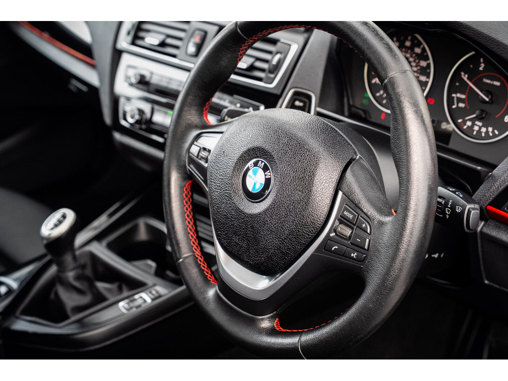 2016 BMW 1 Series