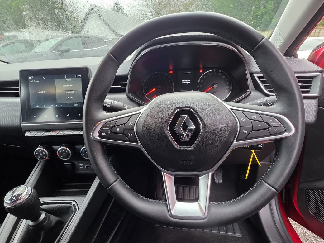 2022 Renault Clio