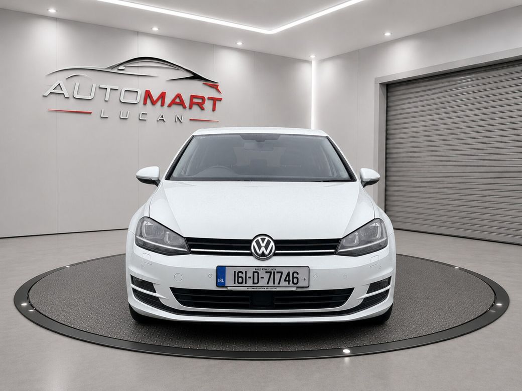 2016 Volkswagen Golf