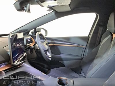 2026 Cupra Tavascan