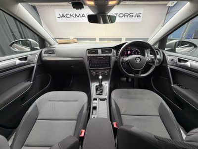 2018 Volkswagen Golf