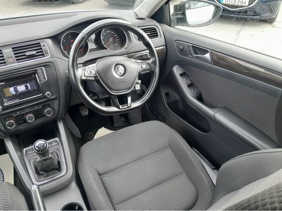 2016 Volkswagen Jetta