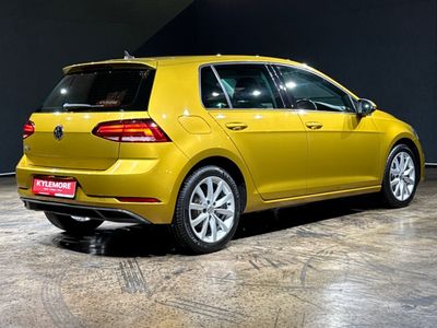 2019 Volkswagen Golf