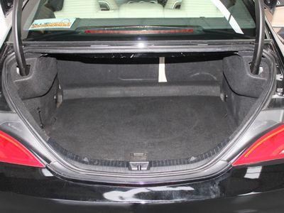 2015 Mercedes-Benz CLA Class