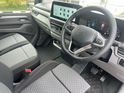 2026 Volkswagen Transporter