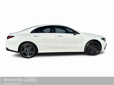 2024 Mercedes-Benz CLA Class