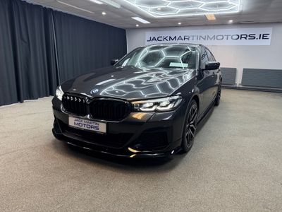 2022 BMW 5 Series