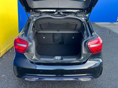 2016 Mercedes-Benz A Class