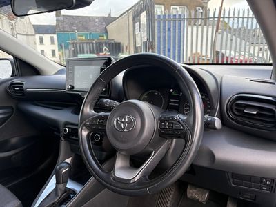 2022 Toyota Yaris