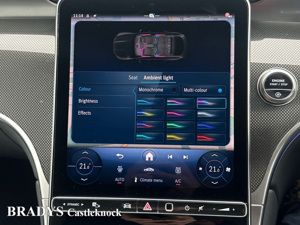 2025 Mercedes-Benz GLC Class