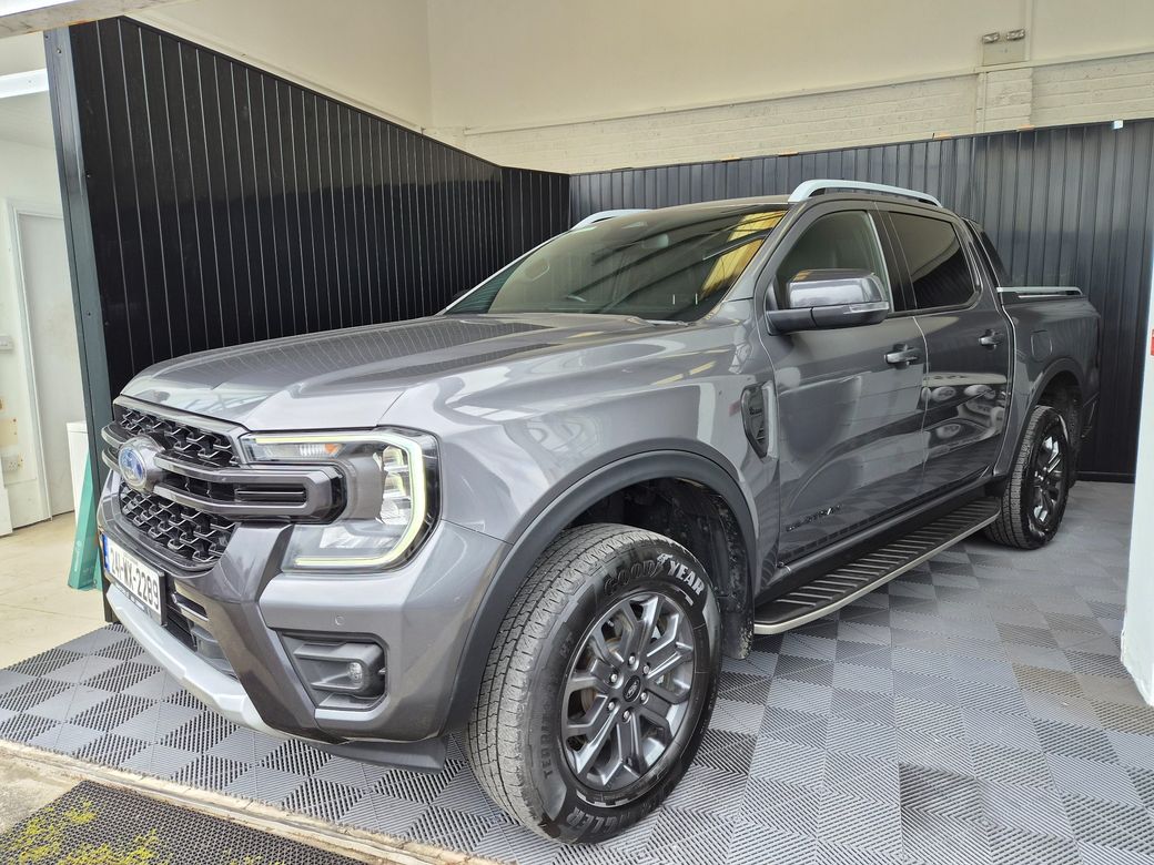 2024 Ford Ranger