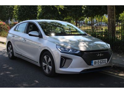 2018 Hyundai Ioniq