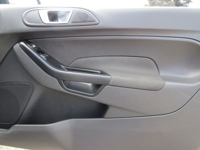 2013 Ford Fiesta