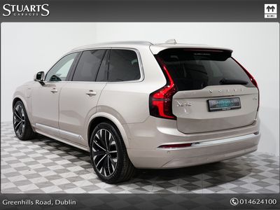 2025 Volvo XC90