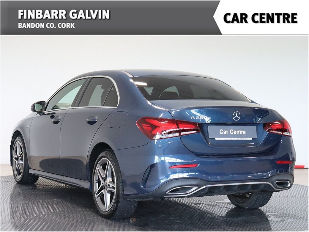 2021 Mercedes-Benz A Class