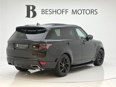 2022 Land Rover Range Rover Sport