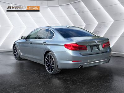 2018 BMW 5 Series