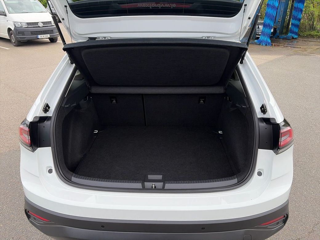 2025 Volkswagen Taigo