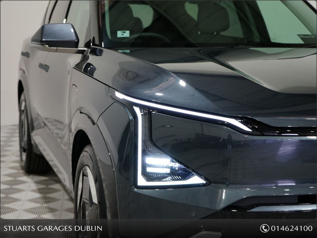 2026 Kia EV5