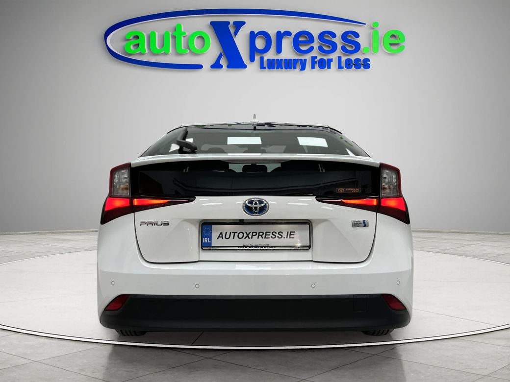 2021 Toyota Prius